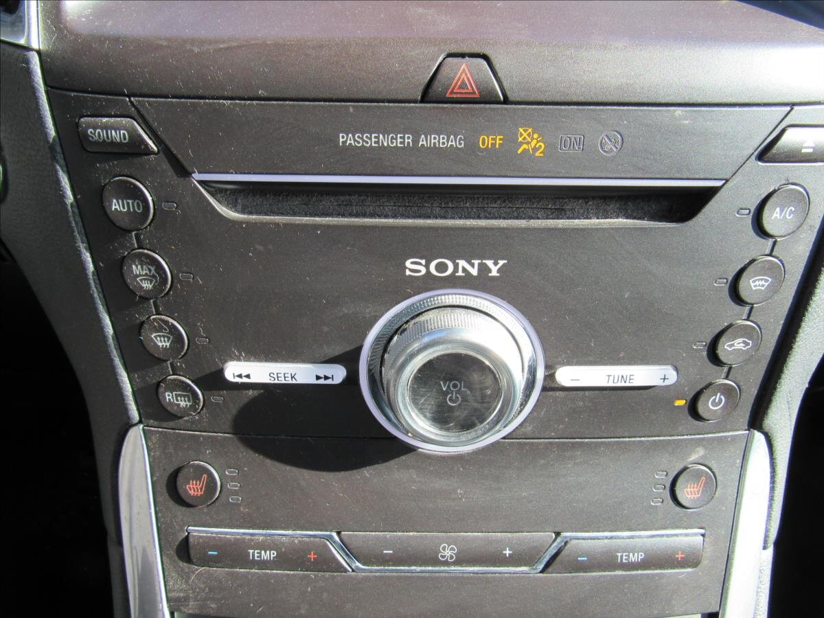 Ford Galaxy Kombi 2,0 l 110 kw