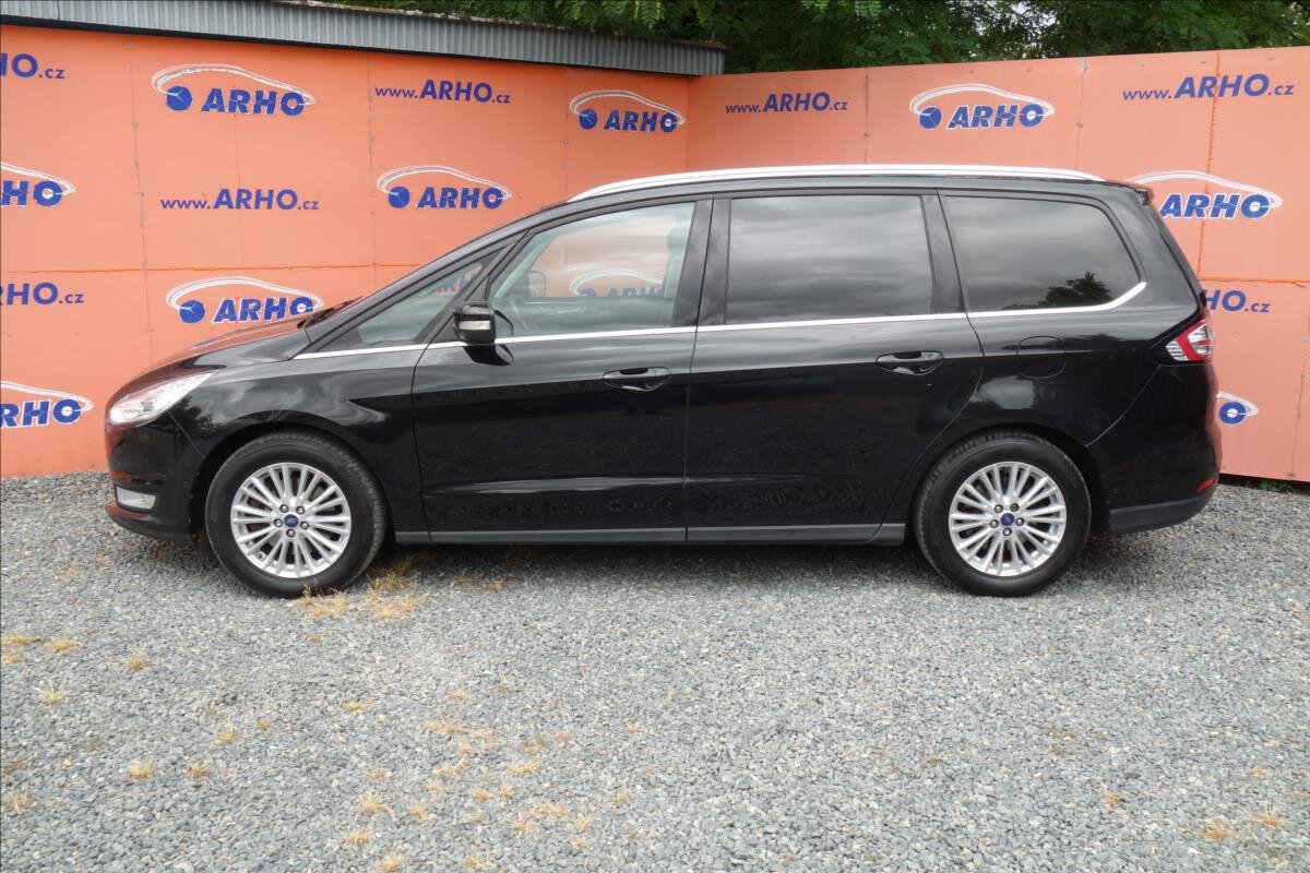 Ford Galaxy MPV 2,0 l 110 kw