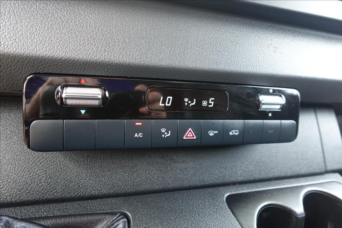 Mercedes-Benz Sprinter Valník 2,0 l 125 kw