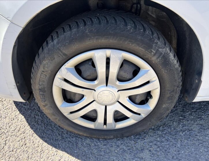 Škoda Fabia Hatchback 1,2 l 44 kw