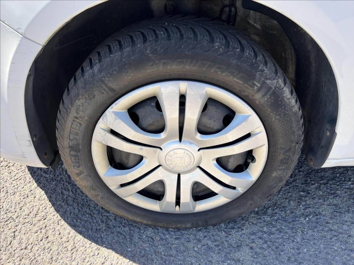 Škoda Fabia Hatchback 1,2 l 44 kw