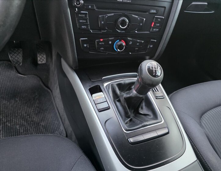 Audi A4 Kombi 2,0 l 88 kw