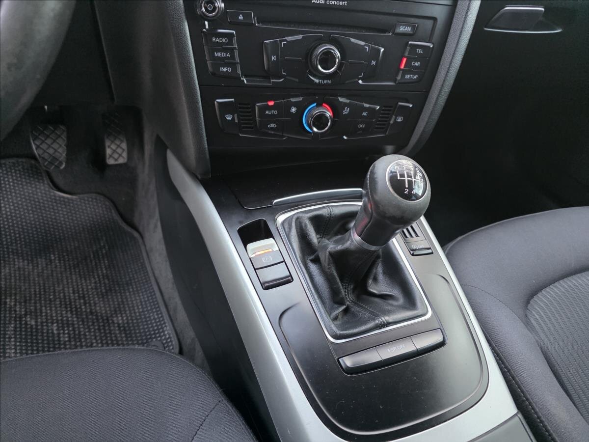 Audi A4 Kombi 2,0 l 88 kw