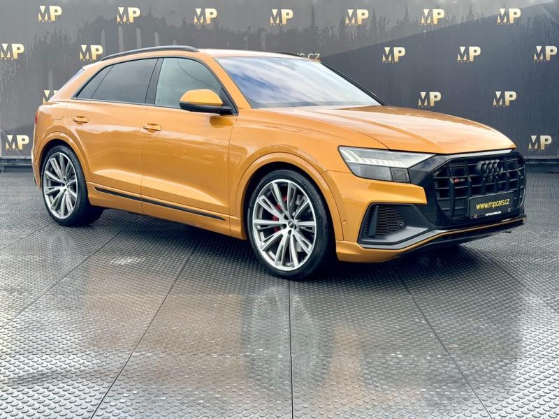Audi SQ8
