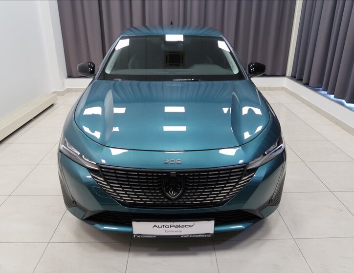 Peugeot 308 Kombi 1,2 l 100 kw