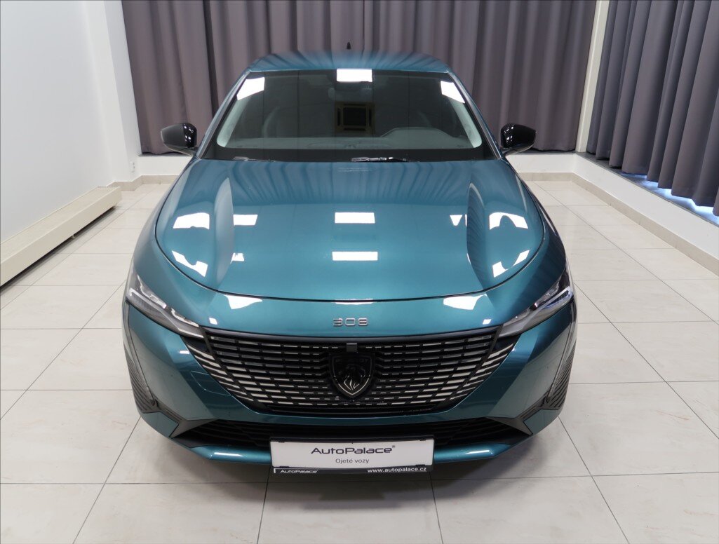 Peugeot 308 Kombi 1,2 l 100 kw