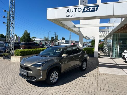 Toyota Yaris Cross SUV / Terénní 1,5 l 68 kw