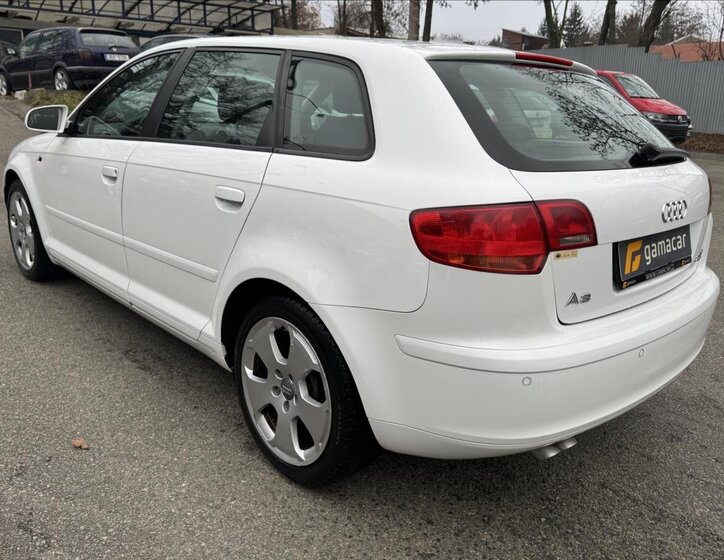 Audi A3 Hatchback 2,0 l 103 kw