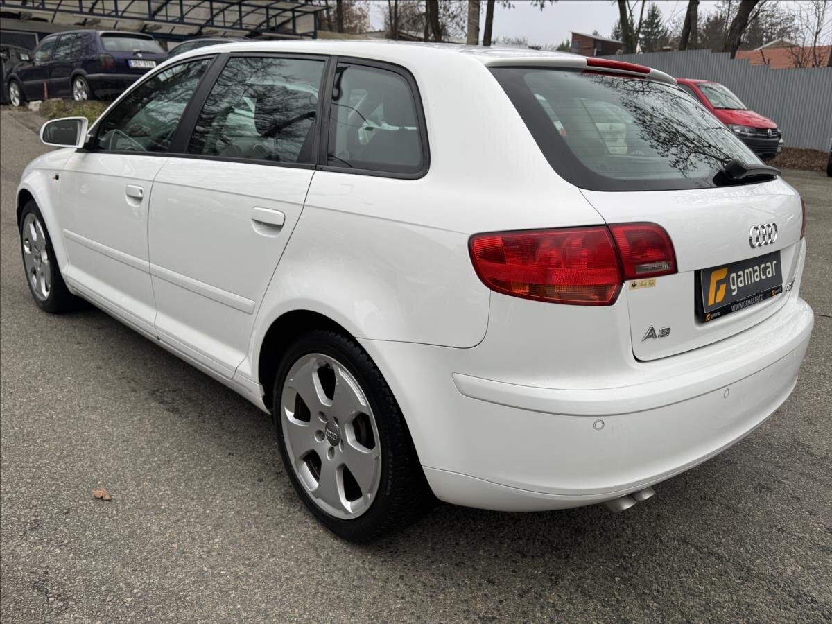 Audi A3 Hatchback 2,0 l 103 kw