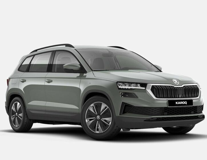 Škoda Karoq 1
