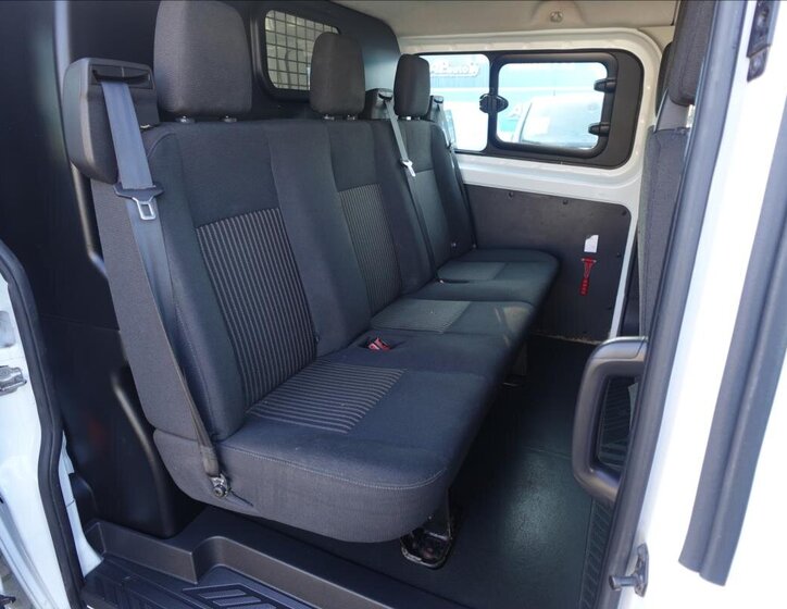 Ford Transit Custom Ostatní 2,0 l 96 kw