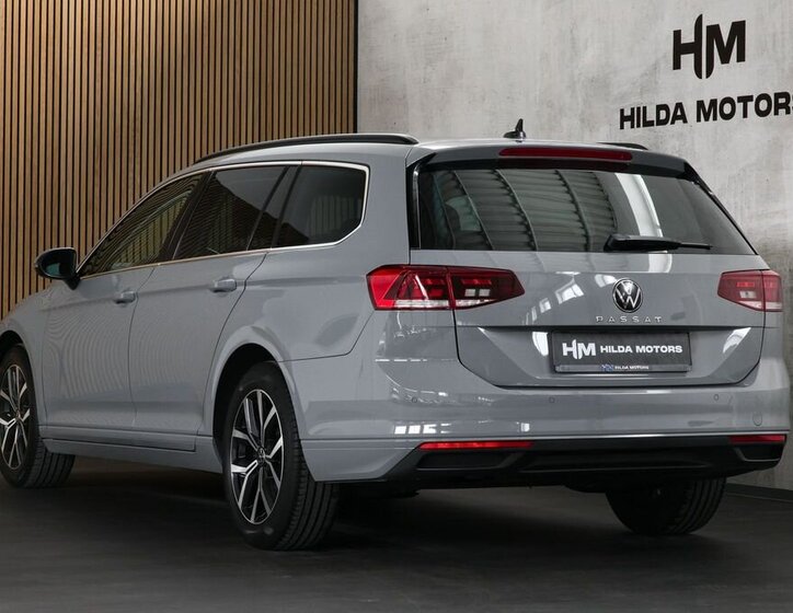 Volkswagen Passat Kombi 2,0 l 110 kw