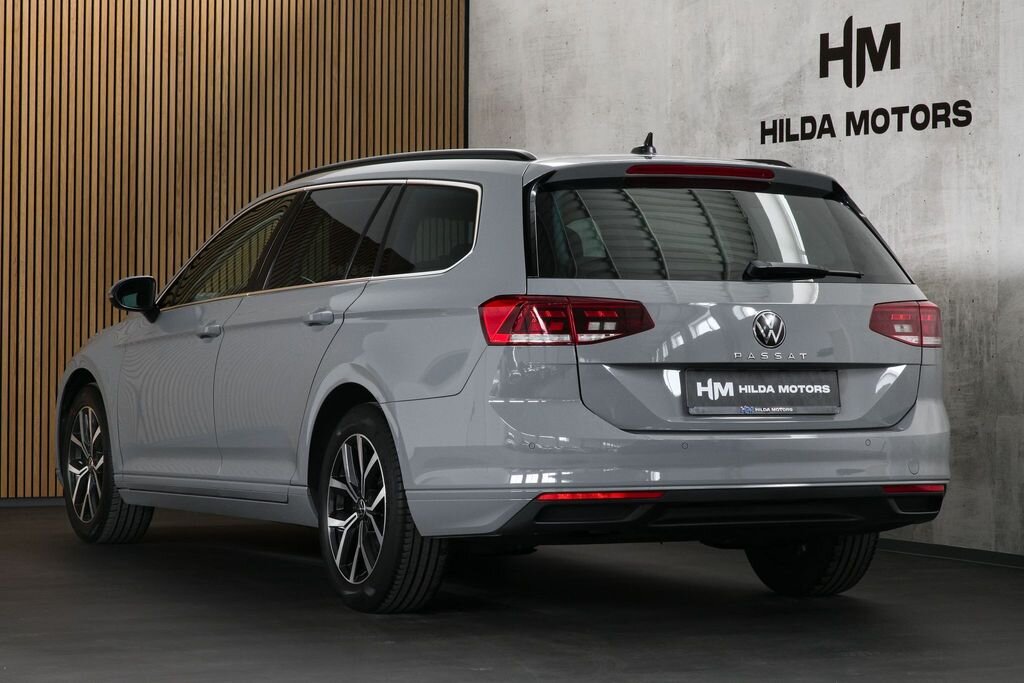 Volkswagen Passat Kombi 2,0 l 110 kw
