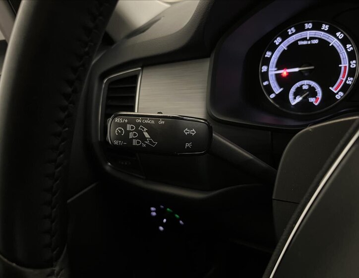 Škoda Kodiaq SUV 2,0 l 110 kw