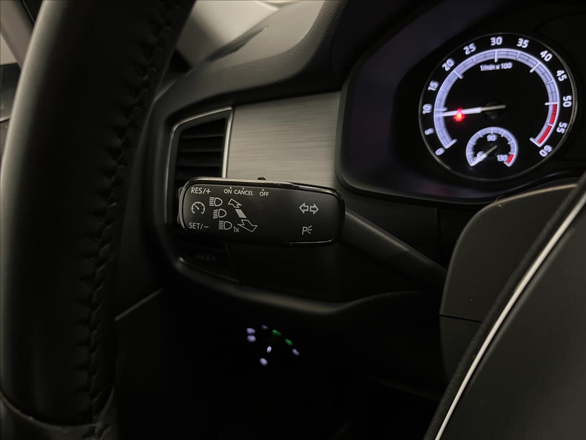 Škoda Kodiaq SUV 2,0 l 110 kw