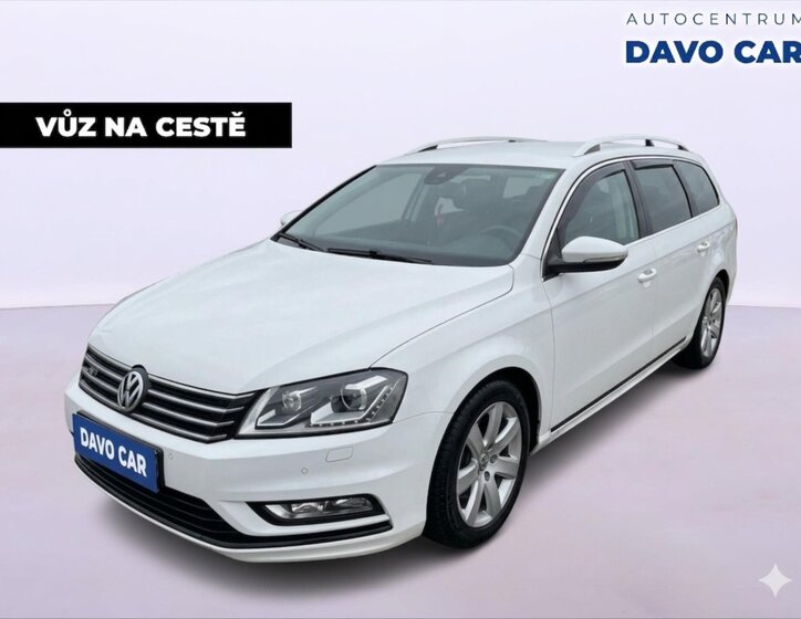 Volkswagen Passat Kombi 2,0 l 130 kw