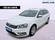 Volkswagen Passat Kombi 2,0 l 130 kw