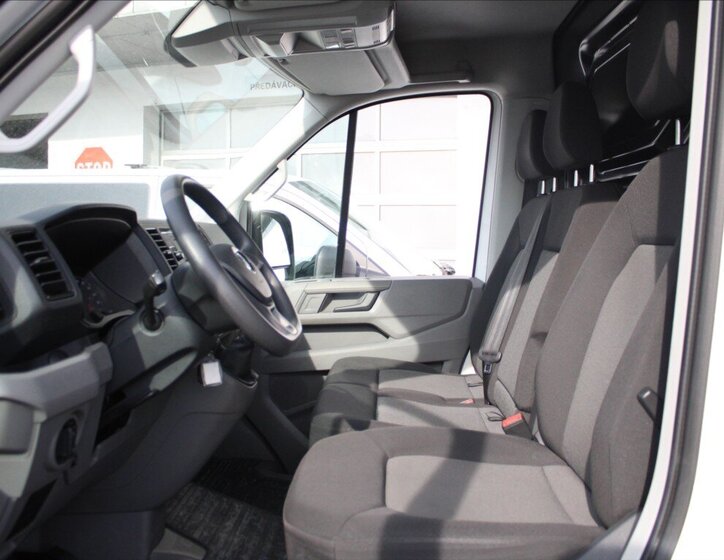 Volkswagen Crafter Skříň 2,0 l 103 kw