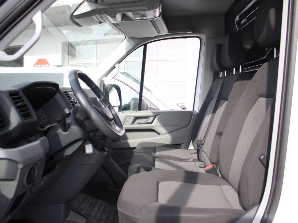 Volkswagen Crafter Skříň 2,0 l 103 kw