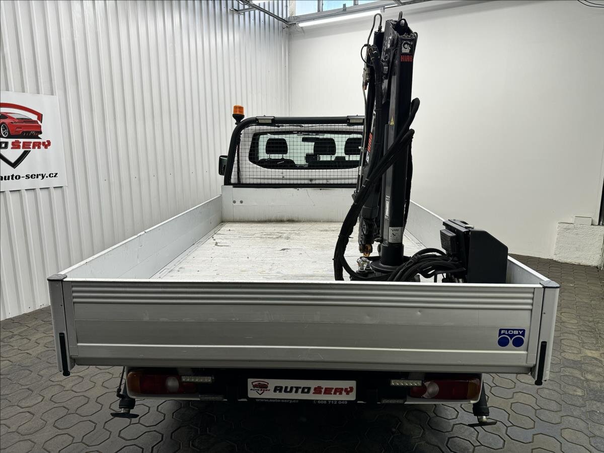 Volkswagen Transporter Valník 2,0 l 110 kw