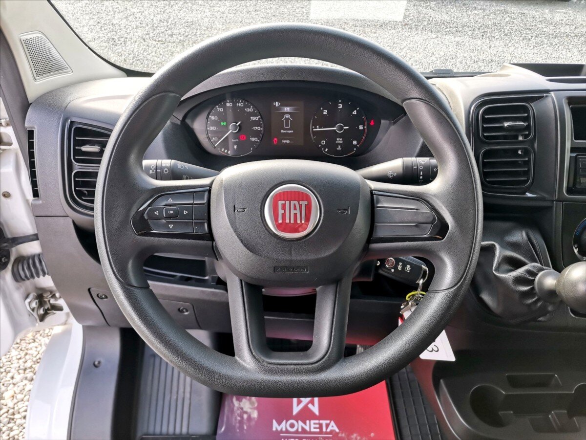 Fiat Ducato Ostatní 2,2 l 103 kw
