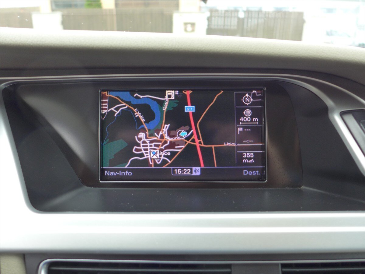 Audi A4 Kombi 2,0 l 105 kw