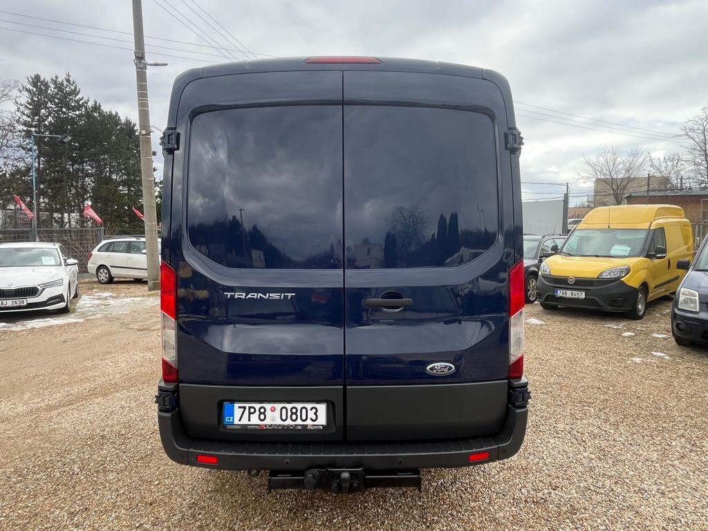 Ford Transit Skříň 2,0 l 125 kw