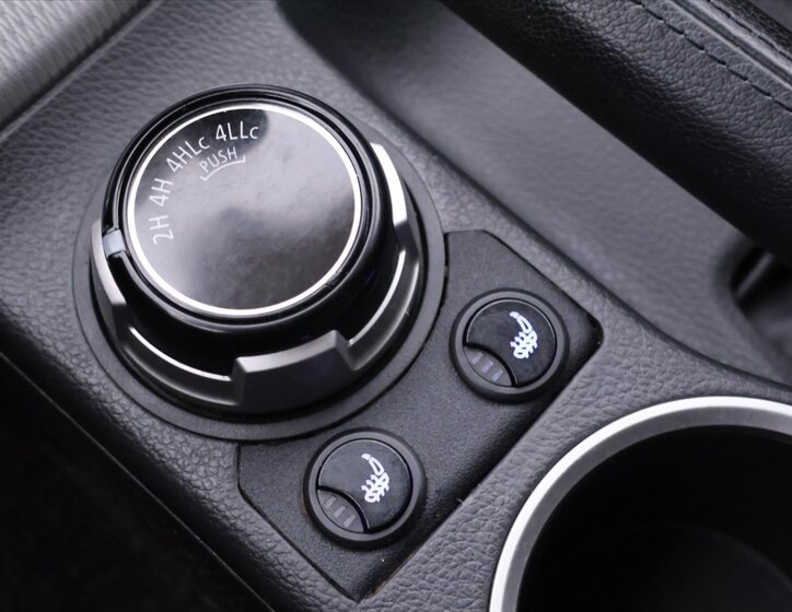 Mitsubishi L200 Pick-up 2,3 l 110 kw