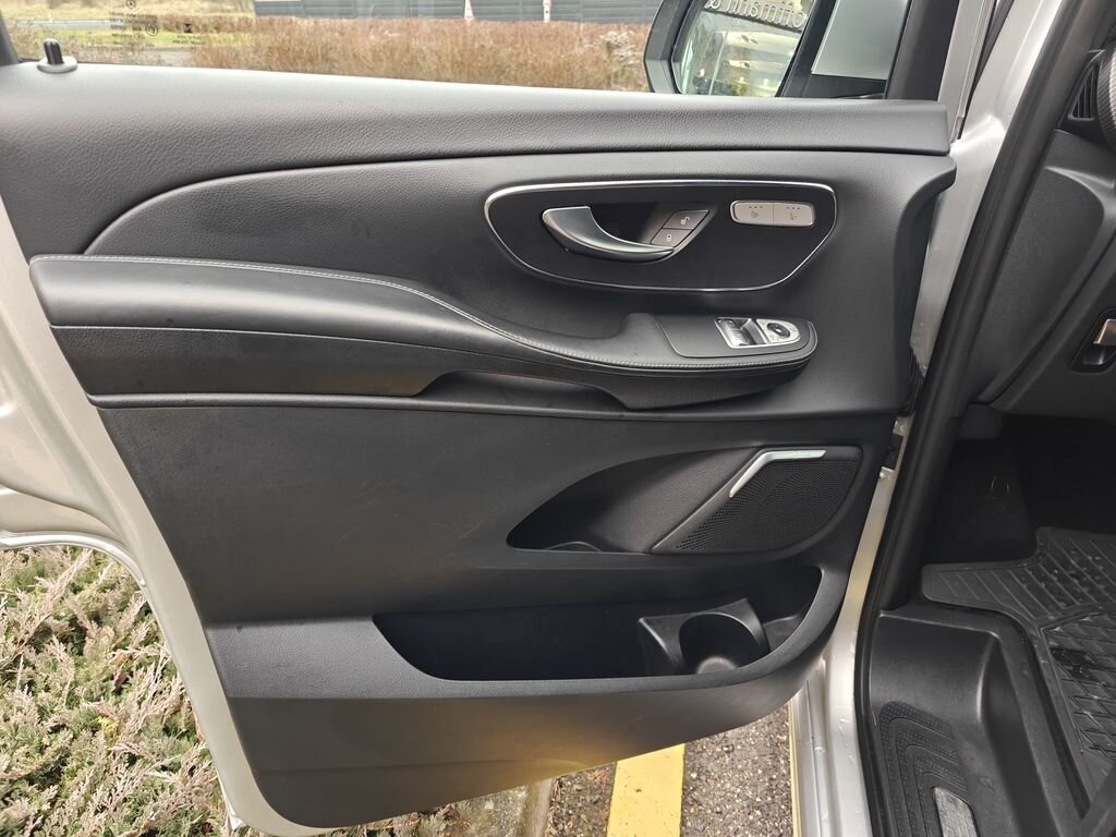 Mercedes-Benz Třídy V