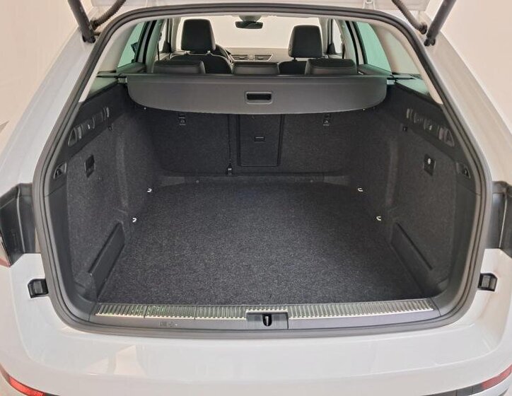 Škoda Superb Kombi 2,0 l 147 kw