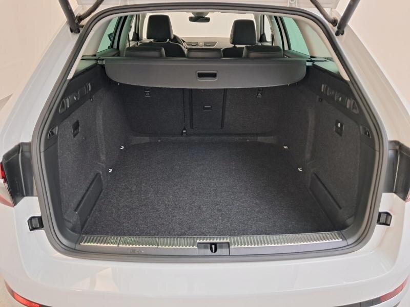 Škoda Superb Kombi 2,0 l 147 kw