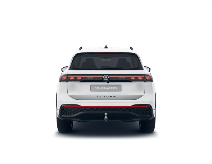 Volkswagen Tiguan 9