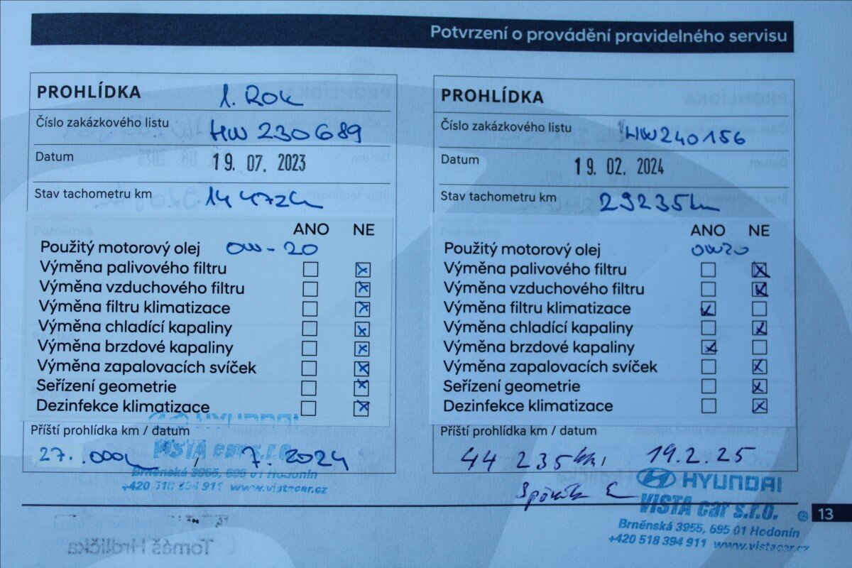 Hyundai i30 Kombi 1,5 l 117 kw