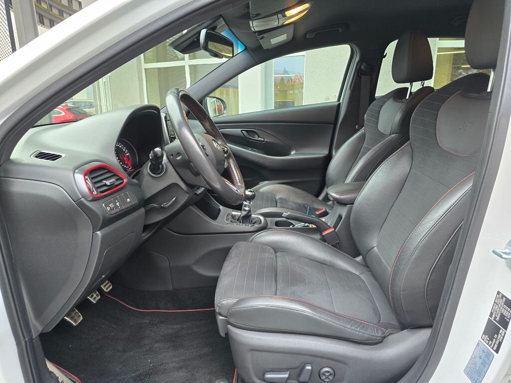 Hyundai i30 Hatchback 2,0 l 202 kw