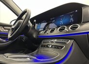 Mercedes-Benz Třídy E Kombi 2,0 l 147 kw