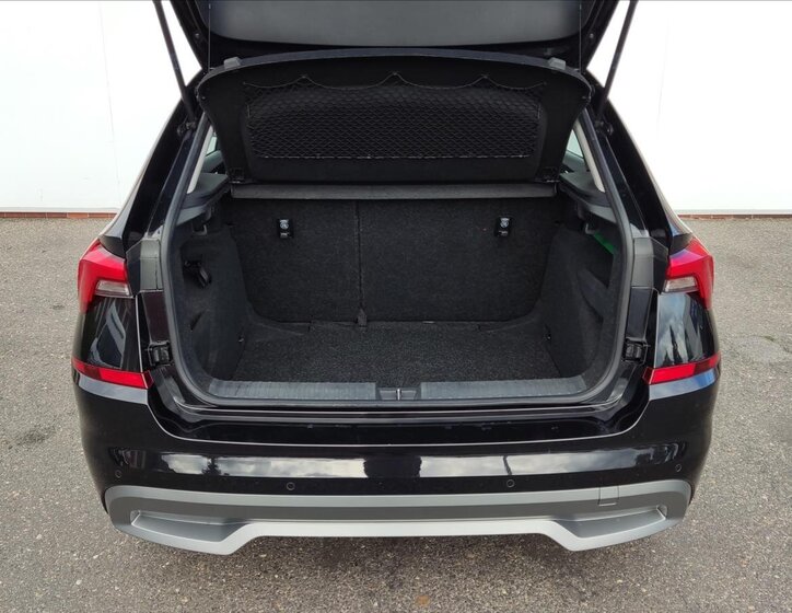 Škoda Kamiq SUV 999,0 81 kw