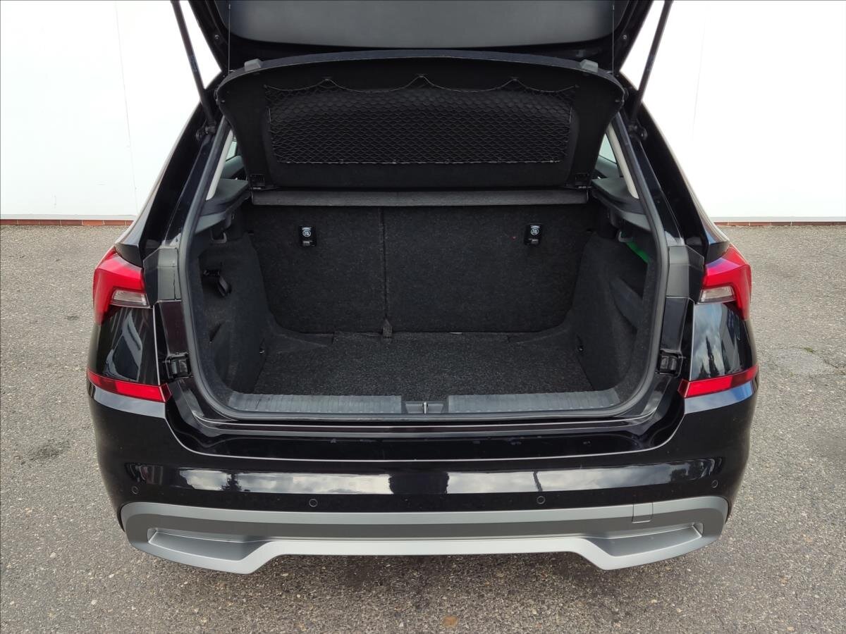 Škoda Kamiq SUV 999,0 81 kw