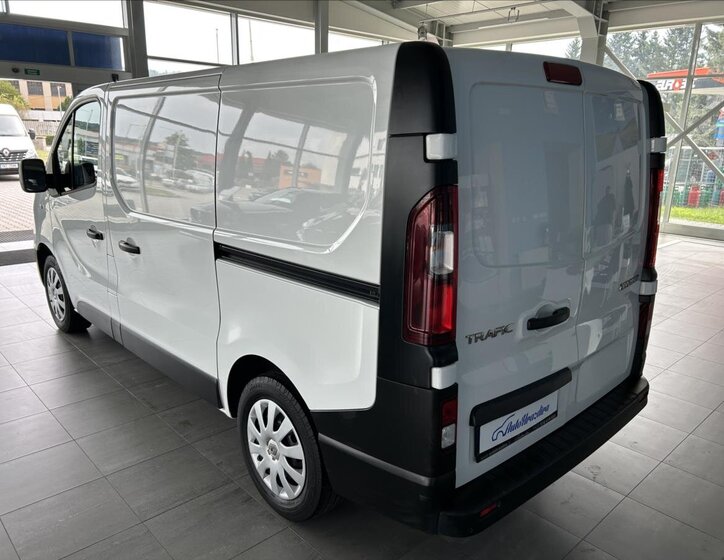 Renault Trafic Skříň 1,6 l 92 kw