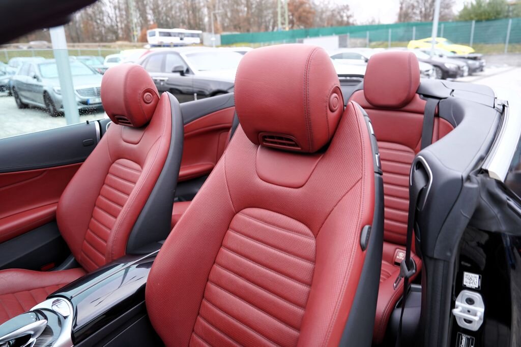 Mercedes-Benz Třídy C