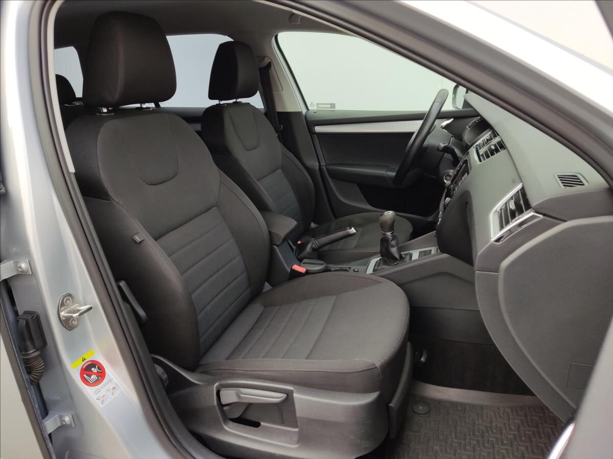 Škoda Octavia Kombi 1,4 l 103 kw