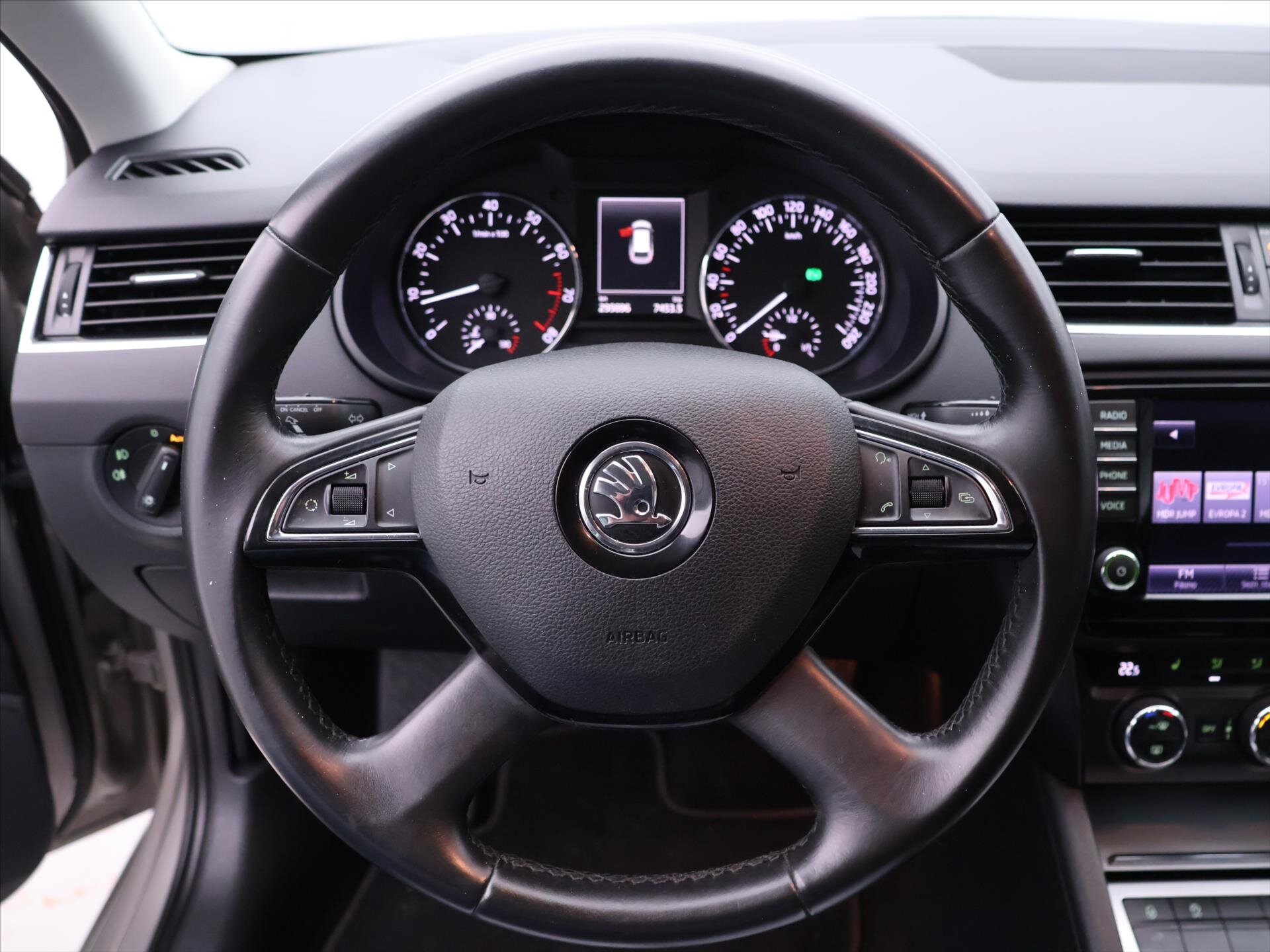 Škoda Octavia Kombi 1,4 l 103 kw