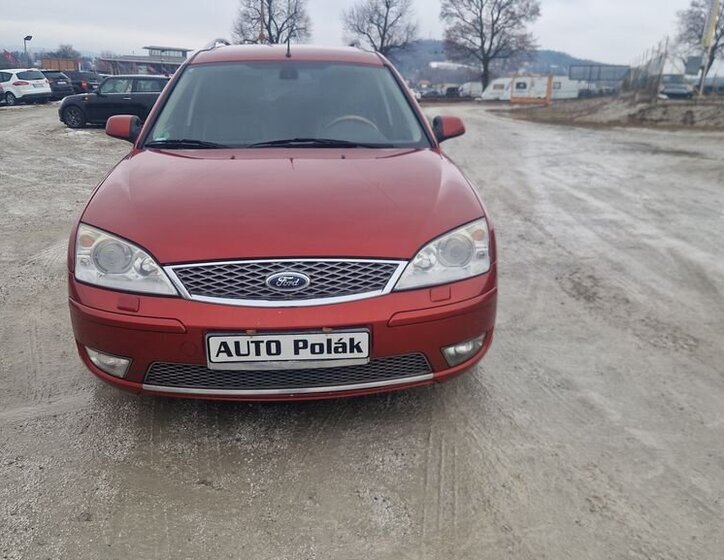 Ford Mondeo Kombi 2,0 l 96 kw
