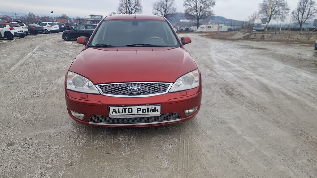 Ford Mondeo Kombi 2,0 l 96 kw