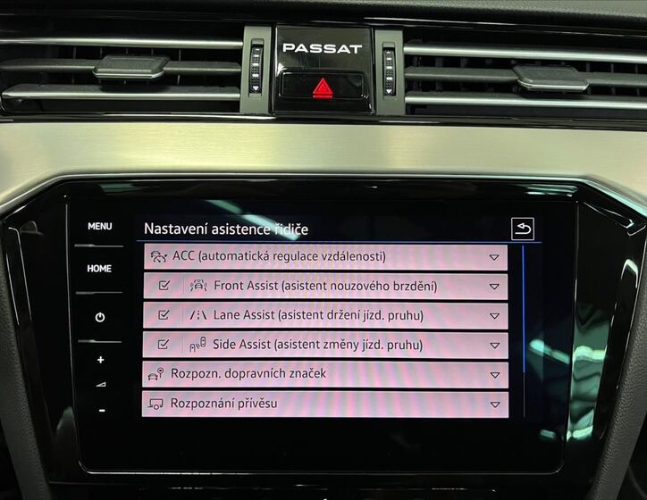 Volkswagen Passat 20