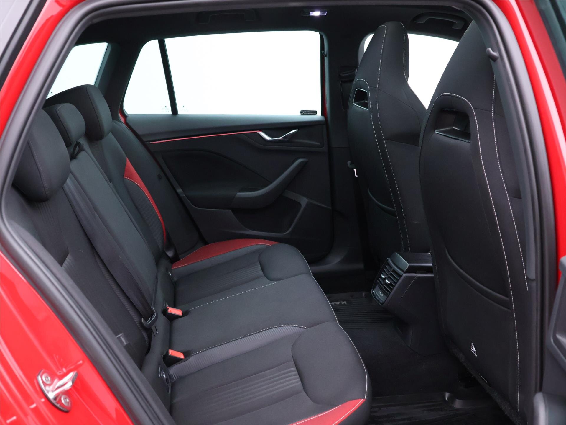 Škoda Kamiq SUV / Terénní 1,5 l 110 kw