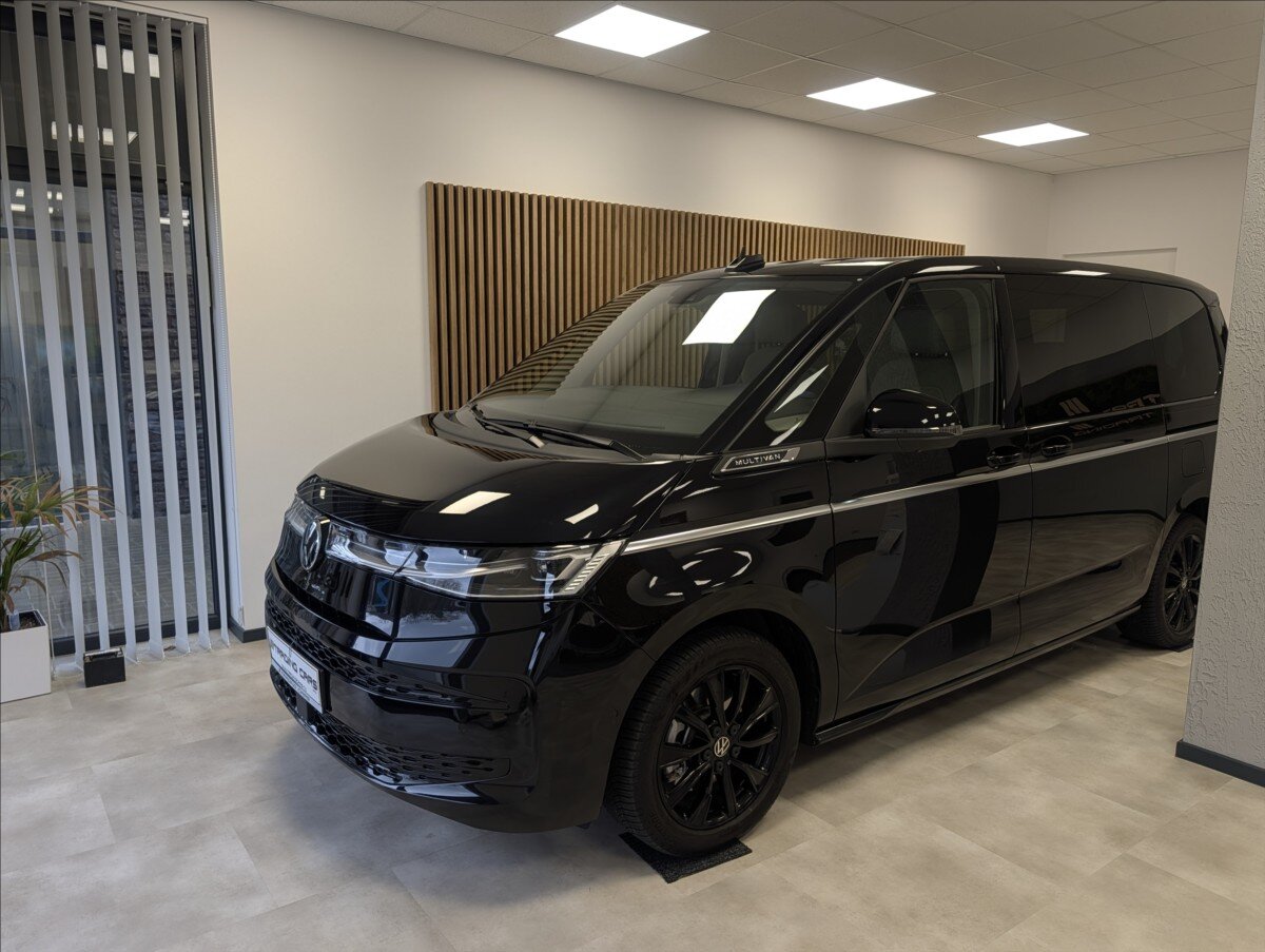 Volkswagen Multivan VAN / Minibus 1,5 l 180 kw