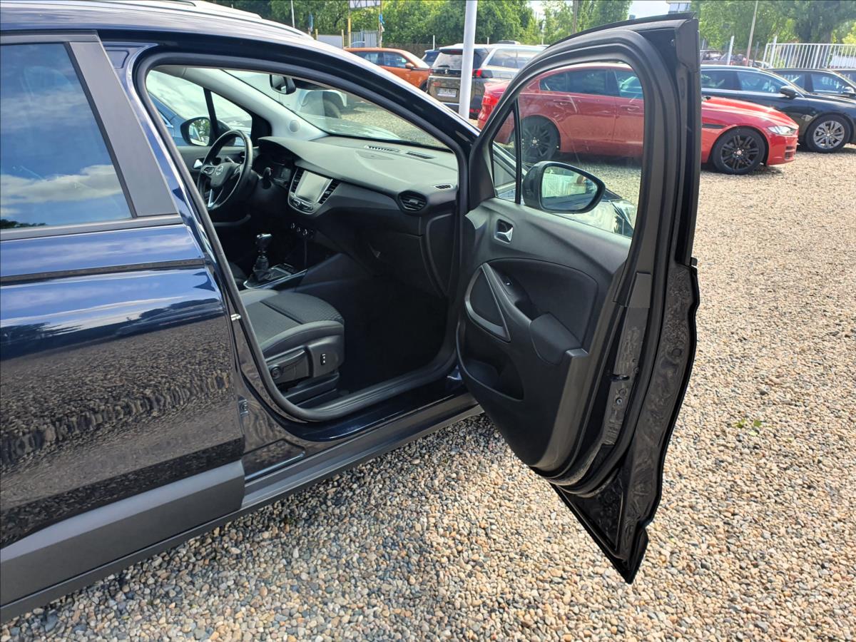 Opel Crossland X