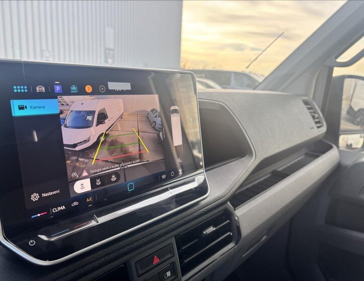 Volkswagen Crafter Skříň 2,0 l 103 kw