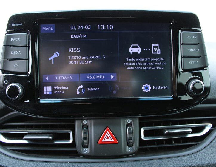 Hyundai i30 Liftback 1,5 l 117 kw