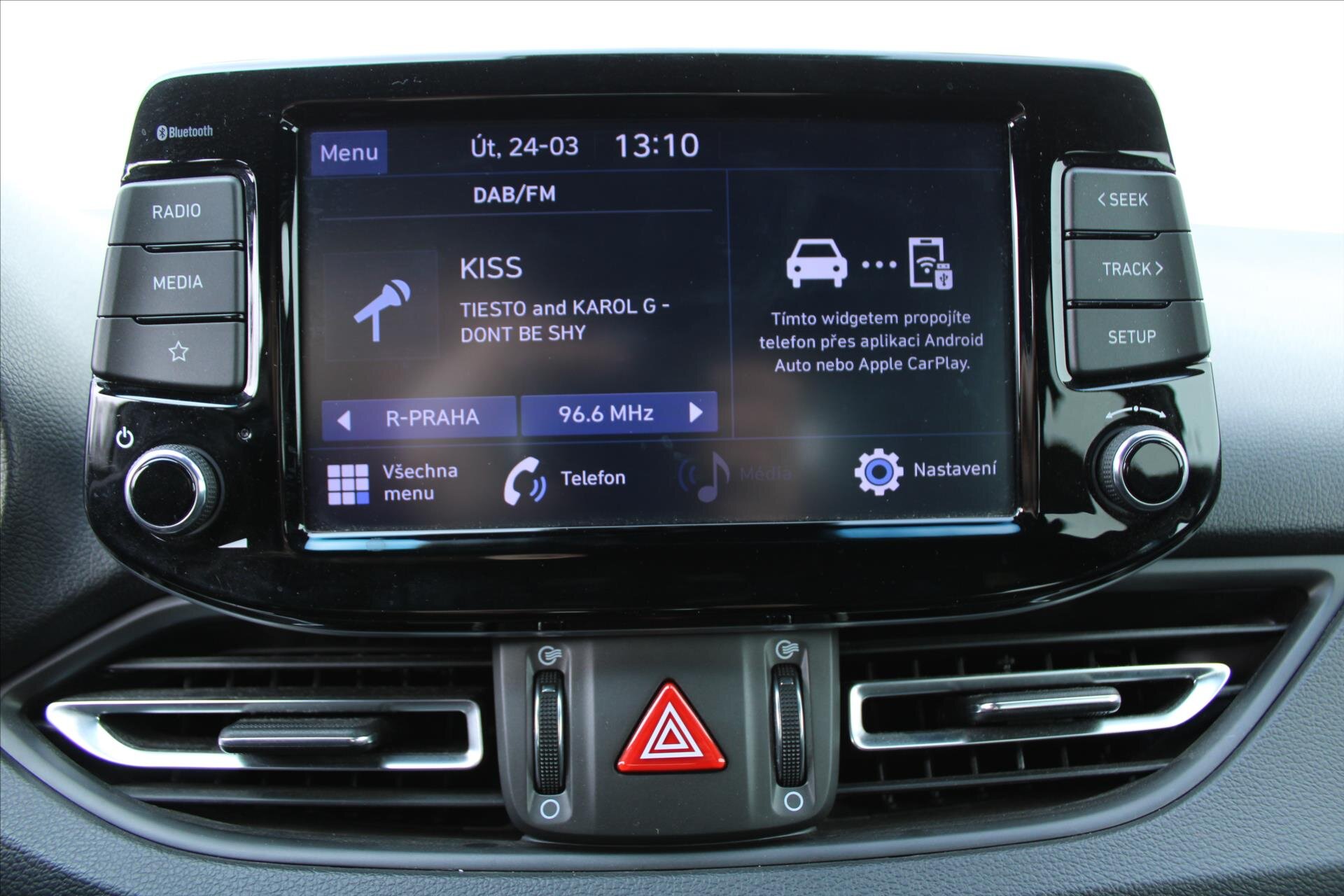 Hyundai i30 Liftback 1,5 l 117 kw